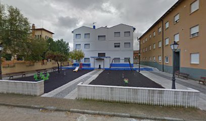 Imagen de Parque infantil situado en Caminreal, Teruel