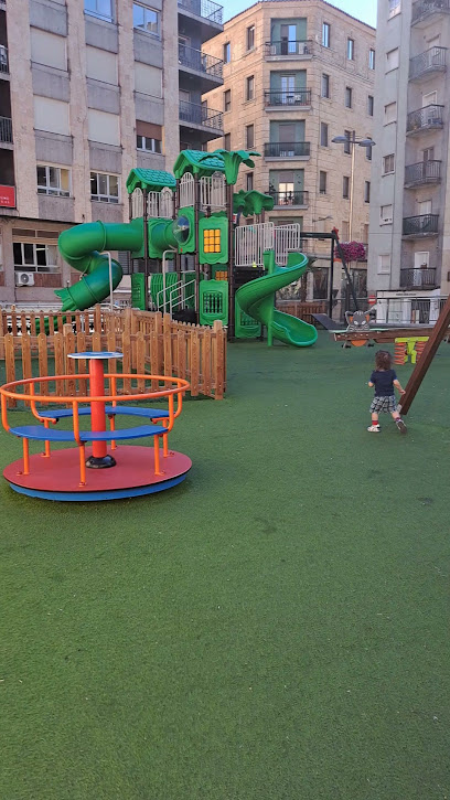 Imagen de Parque infantil Campillo situado en Salamanca, Salamanca