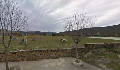 Imagen de Parque infantil Campillo de Ranas situado en Campillo de Ranas, Guadalajara