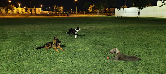 Imagen de Parque infantil Campo de las Beatas situado en Alcalá de Guadaíra, Sevilla