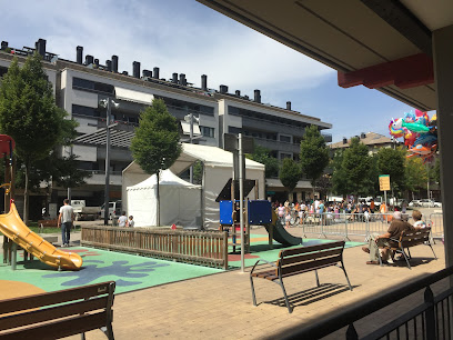 Imagen de Parque infantil Campo del Codina situado en La Seu d'Urgell, Lleida