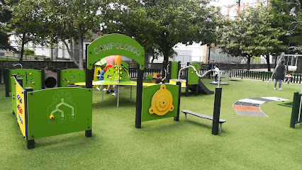 Imagen de Parque infantil Campolongo situado en Pontevedra, Pontevedra