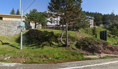 Imagen de Parque infantil situado en Candanchú, Huesca