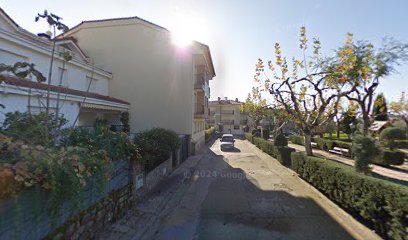 Imagen de Parque infantil situado en Candeleda, Ávila