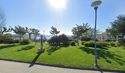 Imagen de Parque infantil situado en Cangas, Pontevedra