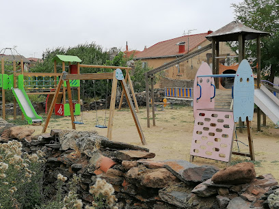 Imagen de Parque infantil situado en Cantalojas, Guadalajara