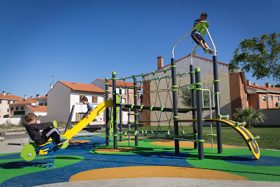 Imagen de Parque infantil Caparroso - Sumalim situado en Caparroso, Navarra