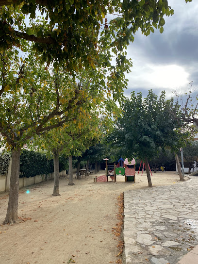 Imagen de Parque infantil situado en Capellades, Barcelona