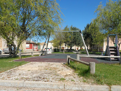 Imagen de Parque infantil situado en Capillas, Palencia