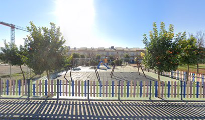 Imagen de Parque infantil "Capitanes" situado en Churriana de la Vega, Granada