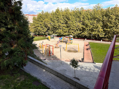 Imagen de Parque infantil "Capitanes" situado en Ourense, Province of Ourense