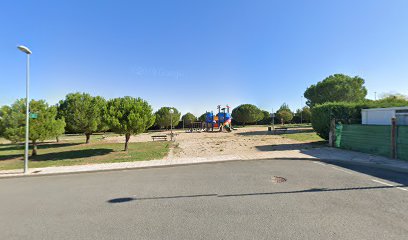 Imagen de Parque infantil situado en Carbajosa de la Sagrada, Salamanca