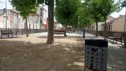 Imagen de Parque infantil situado en Carbonero el Mayor, Segovia