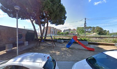 Imagen de Parque infantil situado en Cardedeu, Barcelona