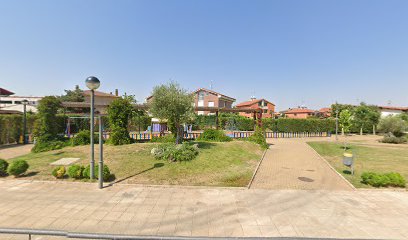 Imagen de Parque infantil Cardeñajimeno situado en Cardeñajimeno, Burgos