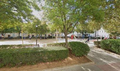 Imagen de Parque infantil situado en Carmona, Sevilla