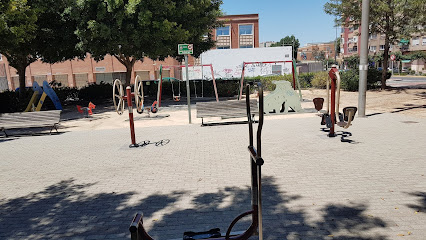 Imagen de Parque infantil situado en Cartagena, Murcia