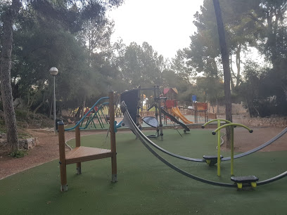 Imagen de Parque infantil Cas Catalá situado en Cas Català, Balearic Islands