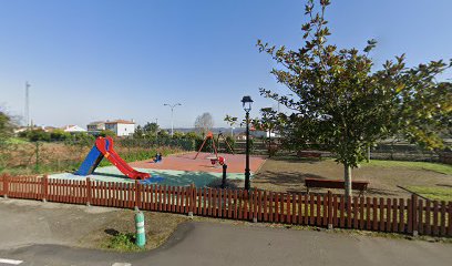 Imagen de Parque infantil Casas Novas situado en Betanzos, A Coruña