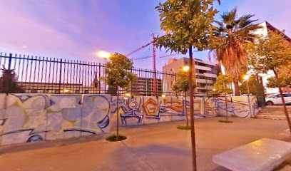 Imagen de Parque infantil Casiodoro de Reina situado en Sevilla, Sevilla