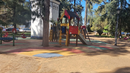 Imagen de Parque infantil Castelar situado en Badajoz, Badajoz