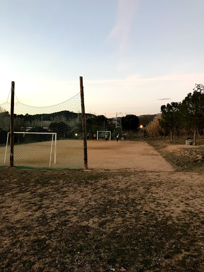 Imagen de Parque infantil situado en Castellgalí, Barcelona