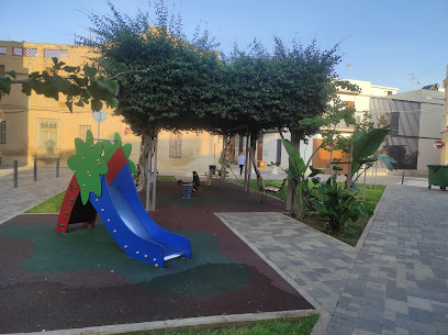 Imagen de Parque infantil situado en Catarroja, Valencia