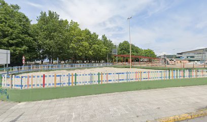 Imagen de Parque infantil Cavadelo situado en Vilagarcía de Arousa, Pontevedra