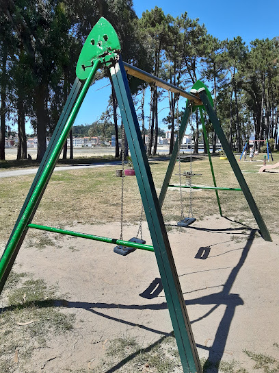 Imagen de Parque infantil Centro comercial O Redondo situado en Isla de La Toja, Pontevedra