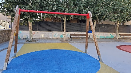 Imagen de Parque infantil Cerca Grande situado en Palazuelos de Eresma, Segovia