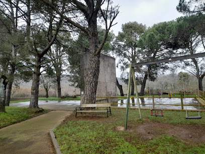 Imagen de Parque infantil situado en Cereceda de la Sierra, Salamanca