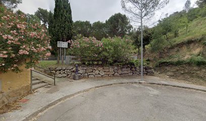 Imagen de Parque infantil situado en Cervelló, Barcelona