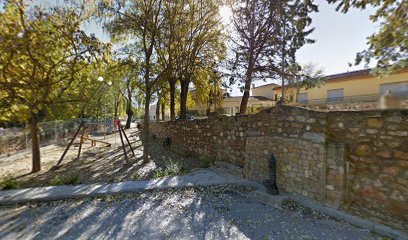 Imagen de Parque infantil Cervera del Llano situado en Cervera del Llano, Cuenca