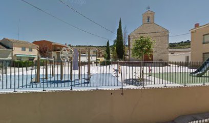 Imagen de Parque infantil situado en Cevico Navero, Palencia