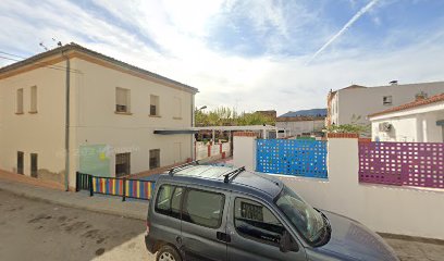 Imagen de Parque infantil situado en Chera, Valencia