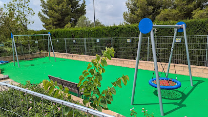 Imagen de Parque infantil situado en Cheste, Valencia