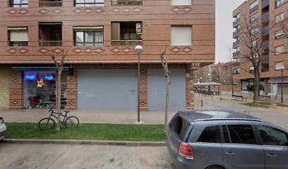 Imagen de Parque infantil "Chichones" situado en Logroño, La Rioja