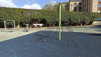 Imagen de Parque infantil Chiloeches situado en Espinosa de los Monteros, Burgos