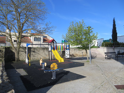 Imagen de Parque infantil situado en Ciguñuela, Valladolid