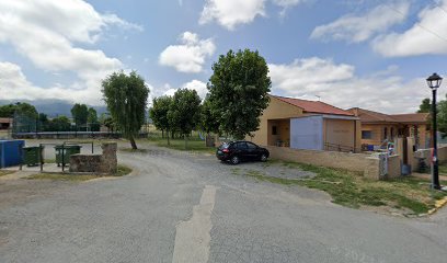 Imagen de Parque infantil Colegio situado en La Losa, Segovia