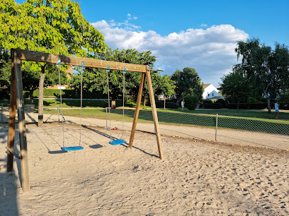 Imagen de Parque infantil situado en Collado Mediano, Madrid