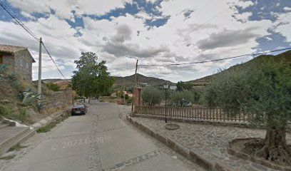 Imagen de Parque infantil Consultorio Médico situado en Cornago, La Rioja