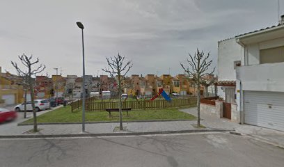 Imagen de Parque infantil situado en Corçà, Girona