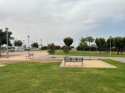 Imagen de Parque infantil situado en Córdoba, Córdoba