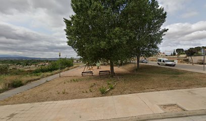 Imagen de Parque infantil situado en Corella, Navarra