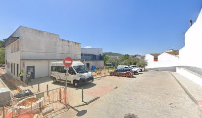 Imagen de Parque infantil situado en Cortegana, Huelva