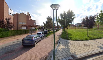 Imagen de Parque infantil Cortes situado en Cortes, Burgos