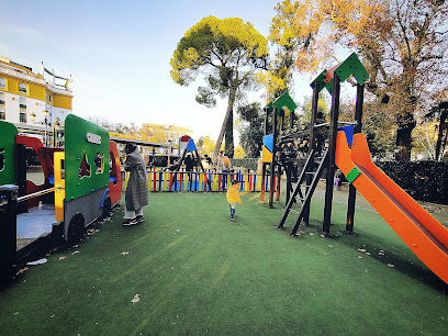 Imagen de Parque infantil Cristina situado en Sevilla, Sevilla