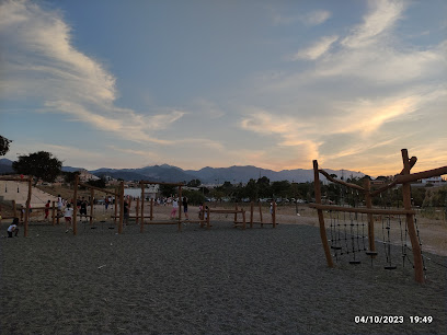 Imagen de Parque infantil Cross training situado en Alhaurín de la Torre, Málaga