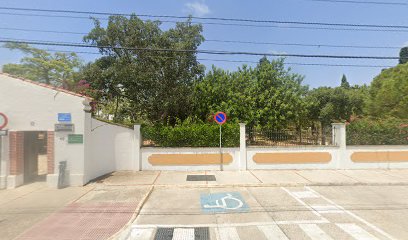 Imagen de Parque infantil "Cuadrado" situado en Chiclana de la Frontera, Cádiz